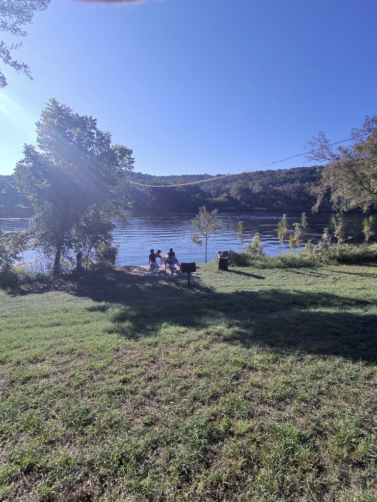 The lake where it all started