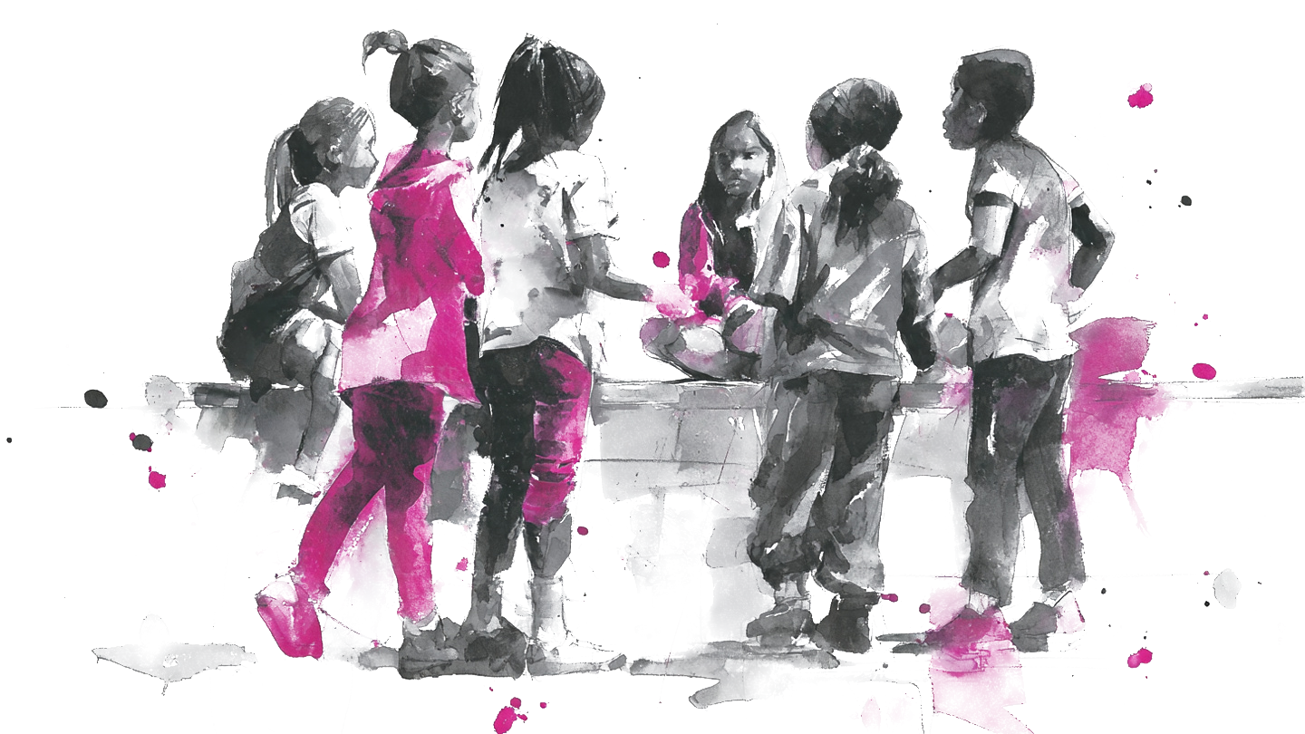 Girls building a movement